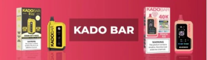 Kado Bar Vape: Features, Puff Counts, and Key Facts