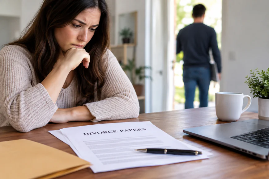 What Happens If Your Spouse Does Not Respond to Divorce Papers in Tucson?