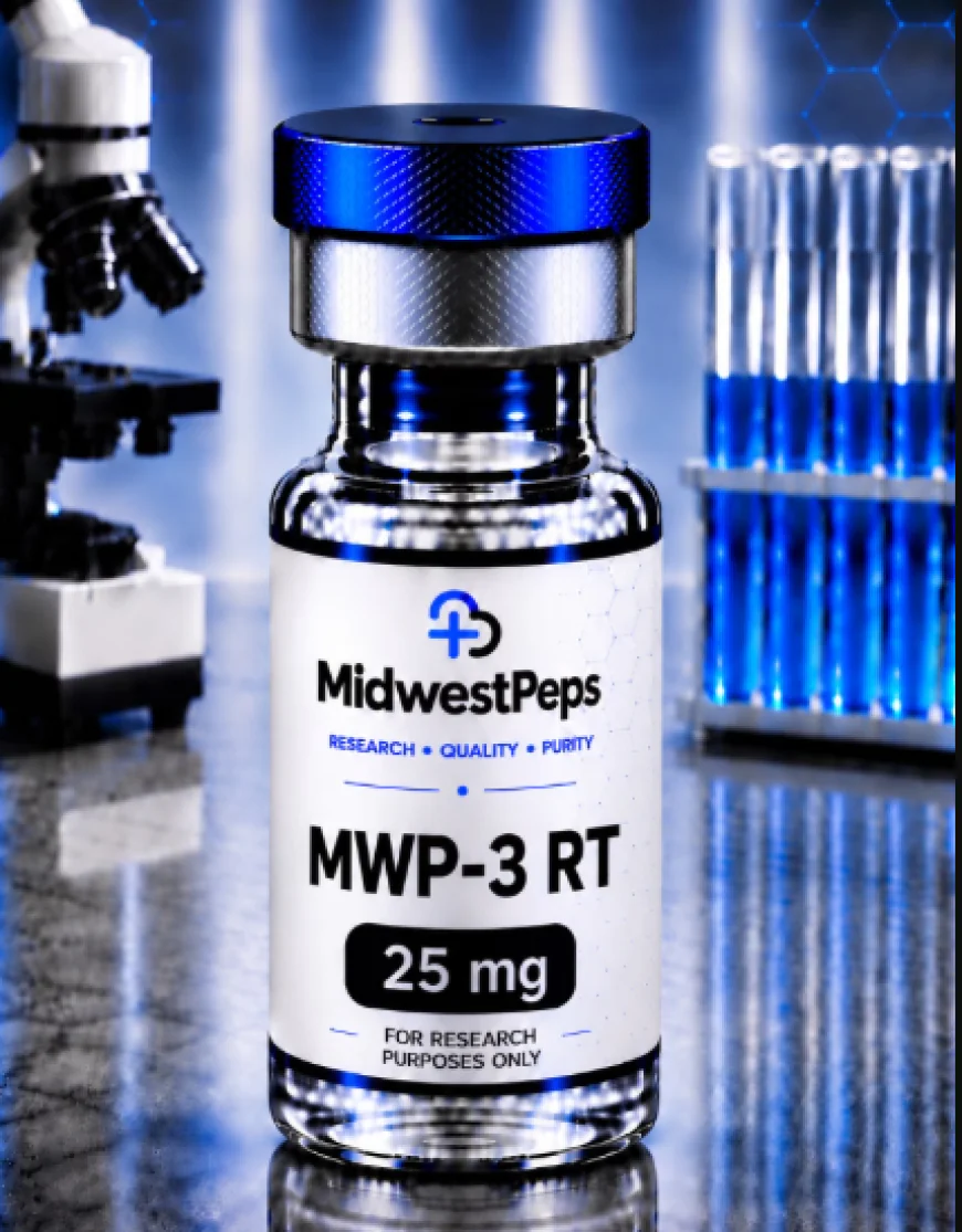 What Do Independent Lab Results Reveal About GLP-3 Peptide Purity?
