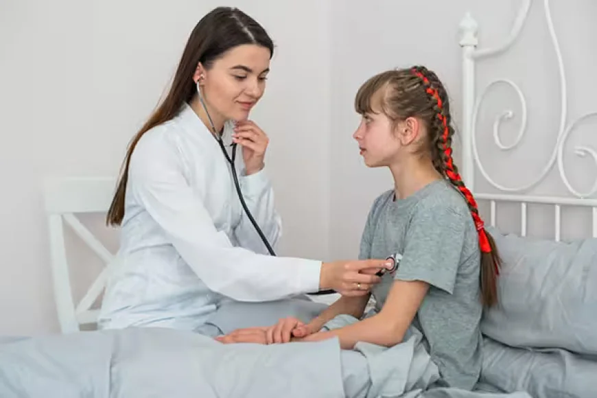 Adolescent Care in Gurgaon: A Guide to Girls’ Health During the Teen Years