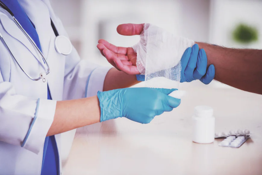 How Does Home-Based Wound Care Billing Work?