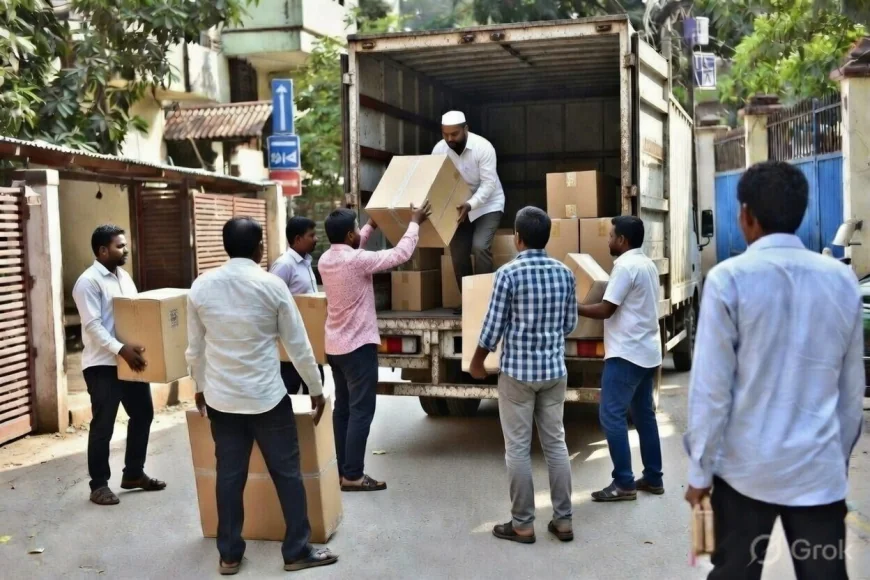Furniture Shift with Packers and Movers in Pune: Don’t Overlook 5 Packing Details