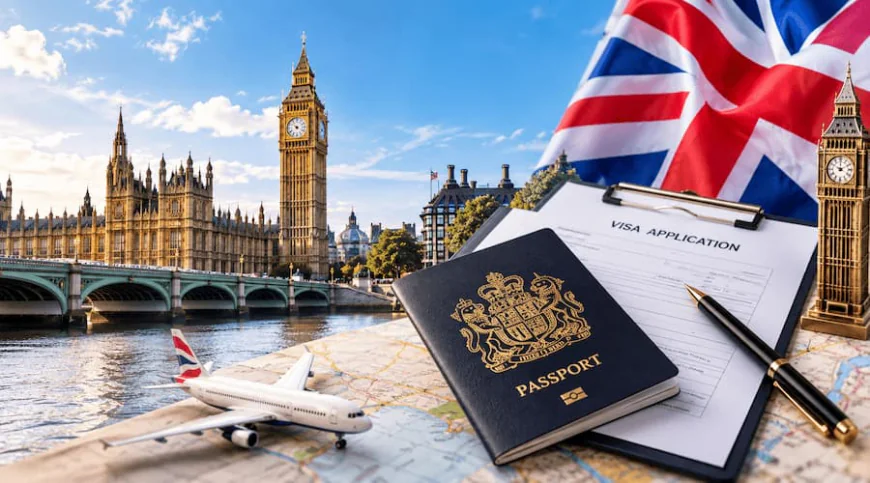 UK Visa Application Guide: Requirements, Documents and Process
