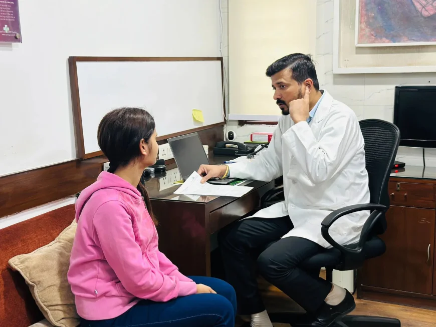 Eardrum Surgery: Understanding the Procedure, Recovery and Cost in Delhi