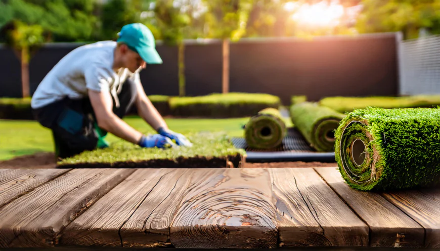 Creating a Safer and Healthier Landscape in Conroe and Beyond