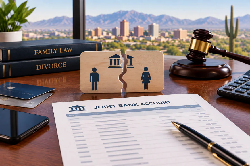 How Does Divorce Affect Your Finances in Mesa?
