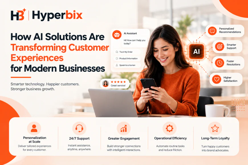 How AI Solutions Are Transforming Customer Experiences for Modern Businesses