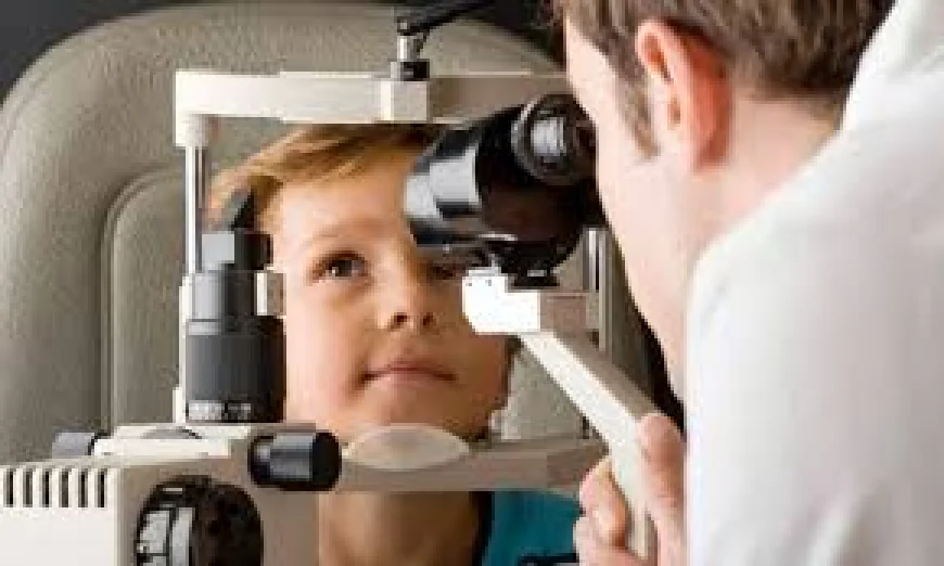 Child Eye Specialist in Delhi: Complete Guide to Children’s Eye Care