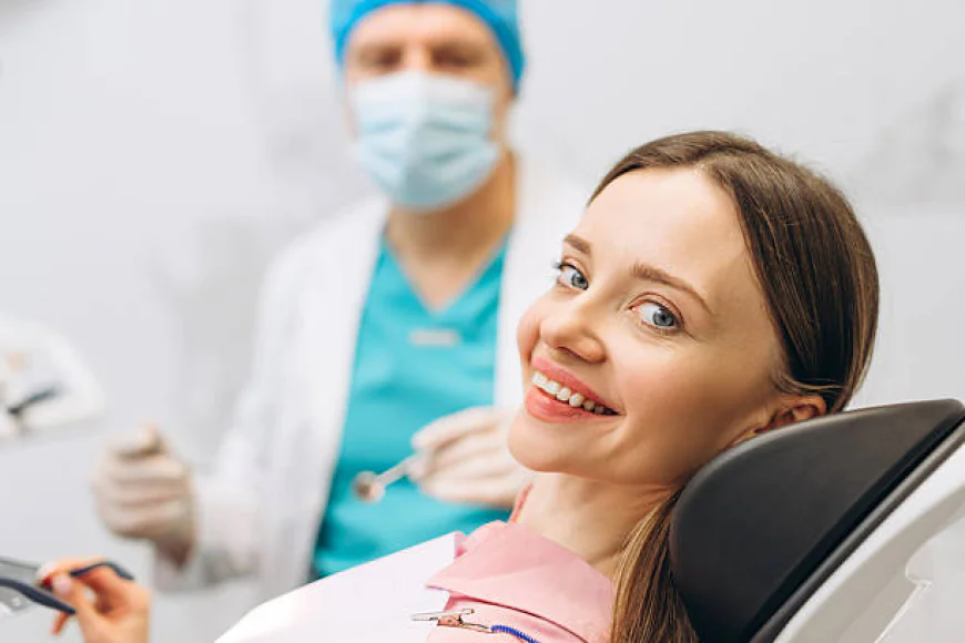 Teeth Whitening: Care and Maintenance Tips