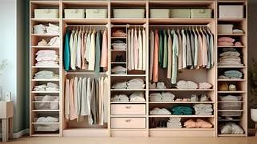 Low Cost Wardrobe Manufacturers: Affordable and Practical Storage Solutions
