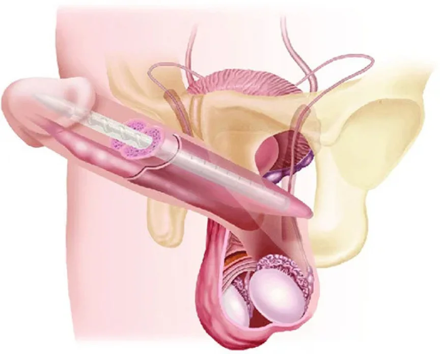 Penile Implant Surgery in Lucknow: Types, Procedure, Benefits and Recovery