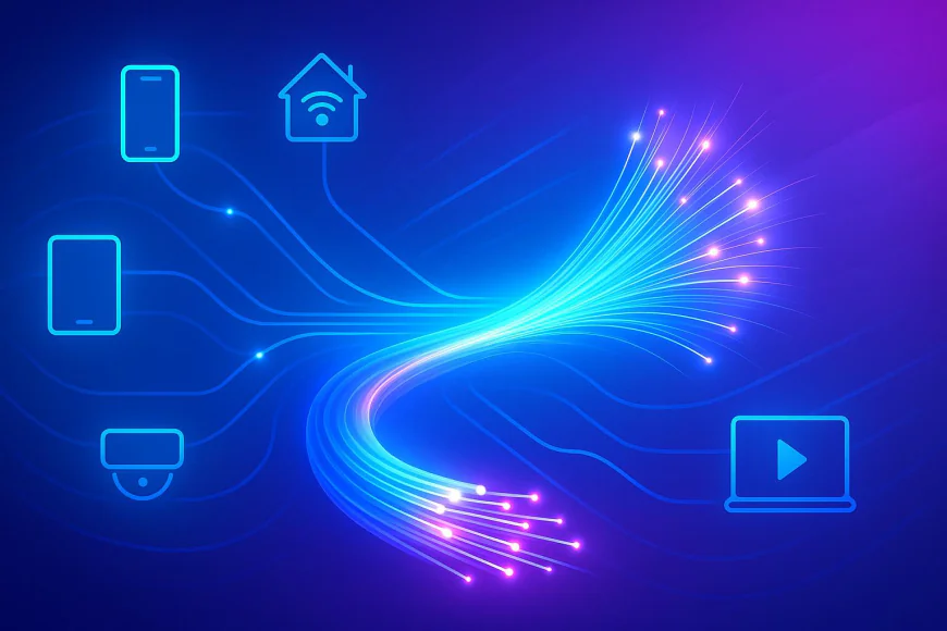 What Is Business Fiber Internet? A 2026 Guide for US Businesses