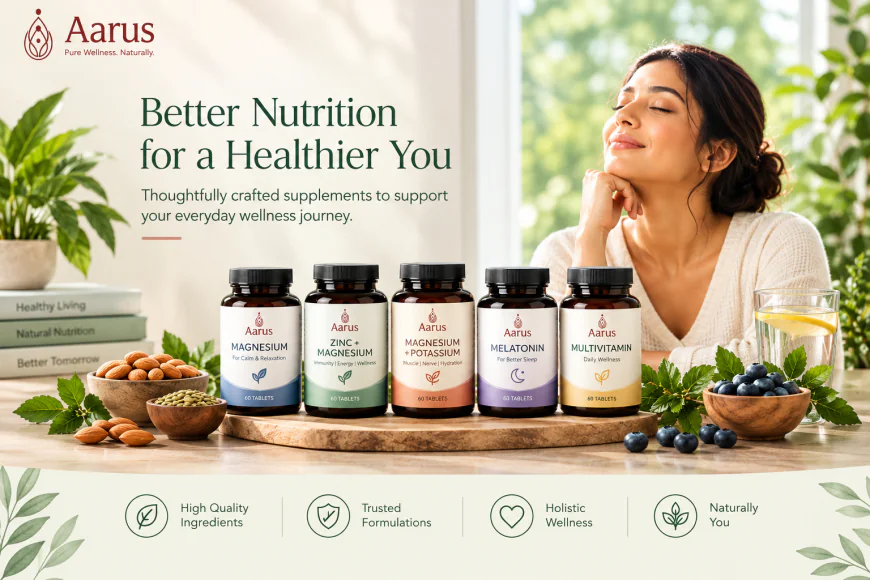A Simple Guide to Choosing Magnesium Tablets for Daily Wellness
