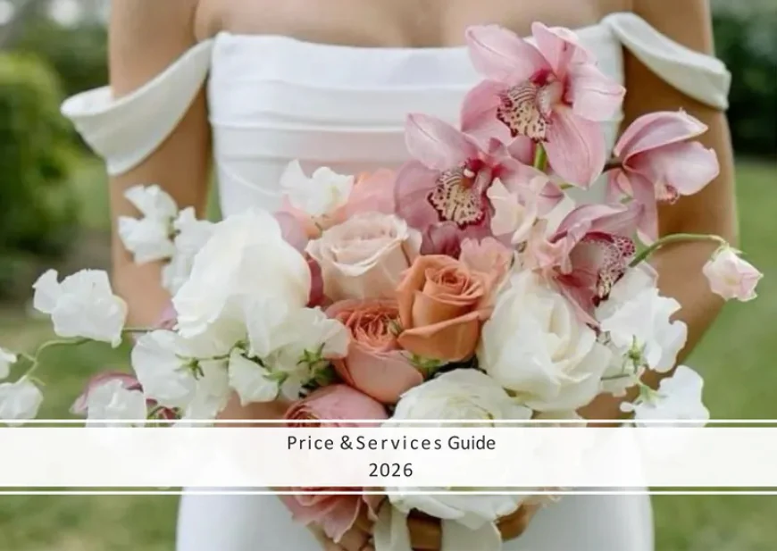 Fresh Ideas For Colourful Floral Styling At Weddings Sunshine Coast