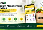 Blinkit Seller Account Support and Management