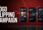 Logo Clipping Campaign: The Mobile Retention Playbook