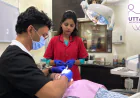 Dental Cleaning by the Best Dentist in Palava City