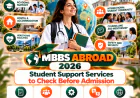 MBBS Abroad 2026: How to Check Medical University Recognition
