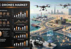 GCC Drones Market Growth: Defense Demand & Commercial Applications Forecast 2026-2034