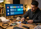 A guide to building a budget-friendly IPTV setup from scratch