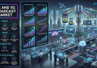 LTE and 5G Broadcast Market Analysis, Trends & Regional Outlook 2026-2034