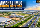Sambhal IMLC Industrial Plots 2026: Price, Location & Ganga Expressway