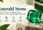 Emerald Stone: Price Per Carat, Zambian Panna and How to Choose the Right Emerald