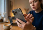 What Should I Do If My Smartphone Back Glass Is Cracked?