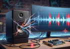Why Your Computer's Speakers Produce Crackling or Distorted Sound