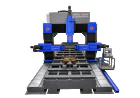 What Is a CNC Beam Line Machine?