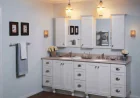 Fix Bathroom Clutter With Better Cabinets in Cheektowaga, NY