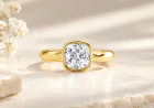Bezel Engagement Rings for Comfortable Daily Wear