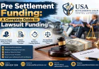 Pre Settlement Funding: A Complete Guide to Lawsuit Funding