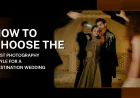 How to Choose the Best Photography Style for a Destination Wedding
