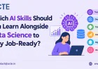 Which AI Technologies Should Data Scientists Learn for Future Career Opportunities?