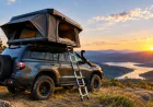 Top Benefits of a Hard Shell Rooftop Tent for Camping