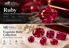 Ruby Melee: Complete Guide to Small Natural Ruby Gemstones