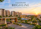 Casagrand Highline | 3 & 4 BHK Homes in Ammapalayam, Tiruppur