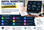 Digital Marketing Training in Ludhiana - DSInfotechSolutions