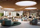 Co-working Space Interior Design Services: Creating Flexible, Collaborative, and Productive Workspaces