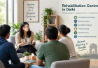 Rehabilitation Centre in Delhi: A Guide to Recovery and Support