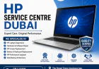 HP Service Center Dubai: Reliable Laptop Repair Solutions for HP Laptops