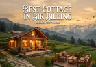 Best Cottage in Bir Billing for a Scenic and Comfortable Mountain Escape