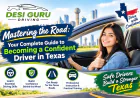 Mastering the Road: Your Complete Guide to Becoming a Confident Driver in Texas