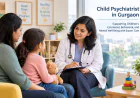 Child Psychiatrist in Gurgaon: Supporting Children’s Mental Health