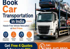 Steps to Prepare Your Vehicle for Professional Car Transportation in India