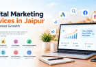 Affordable Digital Marketing Services in Jaipur for Small Businesses