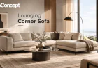Choosing the Right Corner Lounge Sofa for the Modern Indian Home
