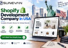 Top-Rated Shopify Development Company in the USA