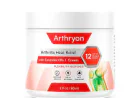 How often can I apply Arthryon Heat Relief Cream?